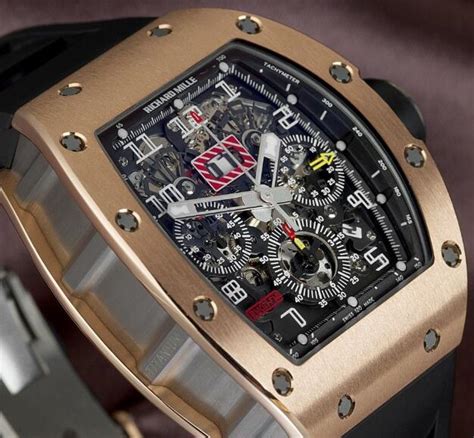 harga richard mille rm 011 felipe massa replica|why are richard mille watches so expensive.